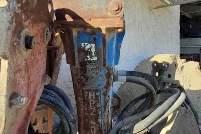 OmecoHub - Immagine HAMMER HP240S